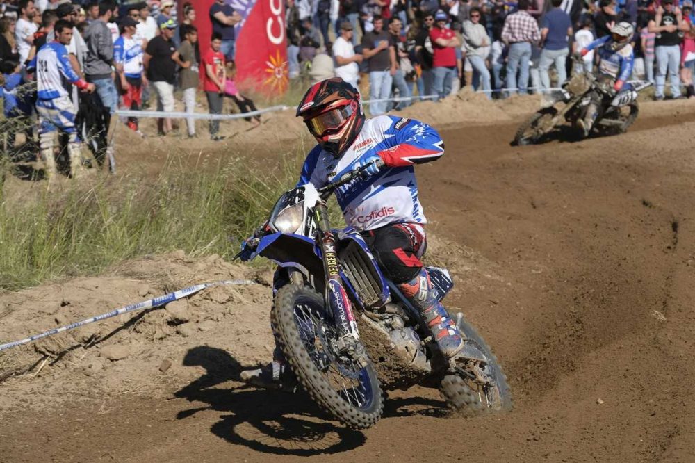 TT: Sebastian Bühler de regresso