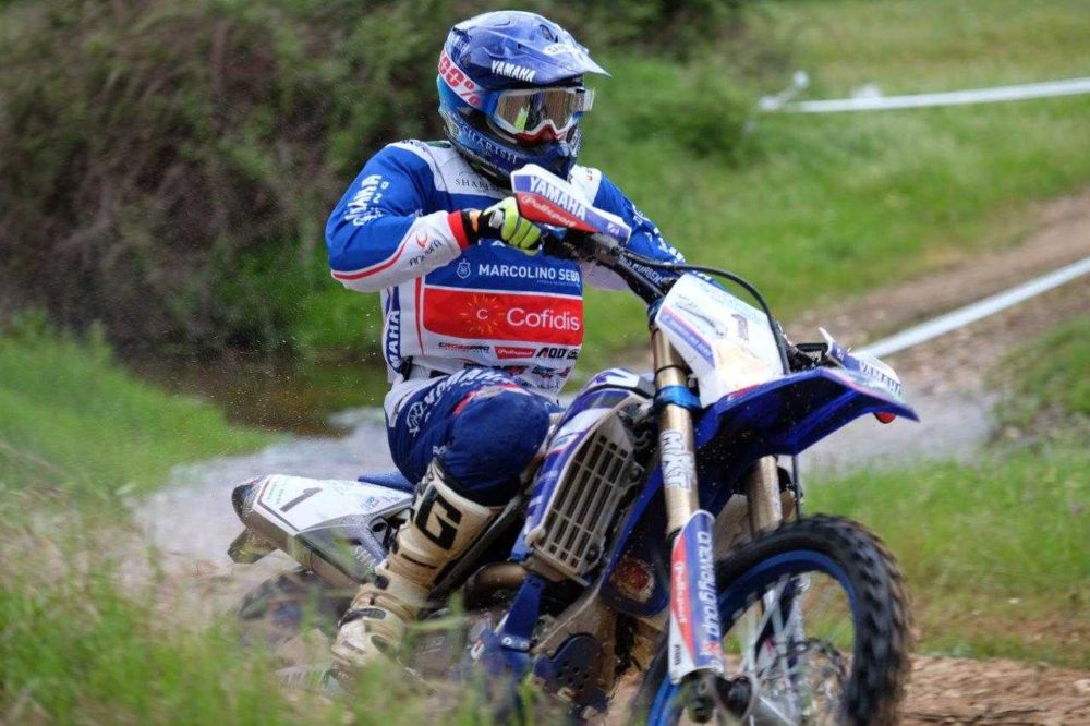 TT: António Maio à procura de manter invencibilidade