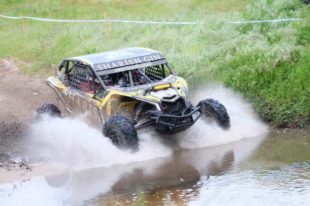 TT: João Monteiro mais líder no Troféu Can-Am