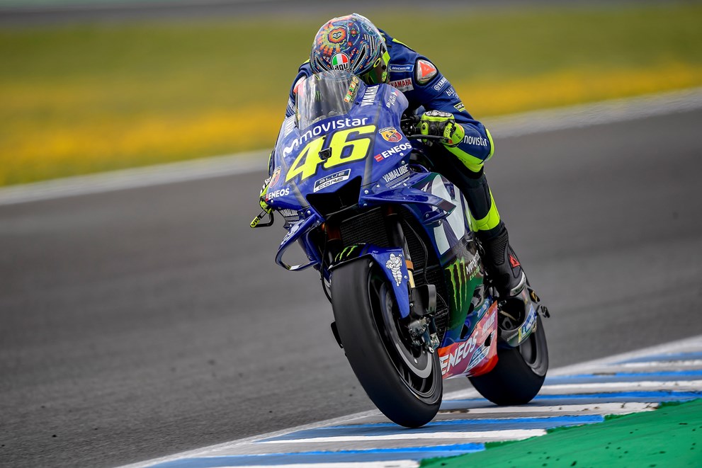 MotoGP – Valentino Rossi: “Este deverá ser o meu último contrato”
