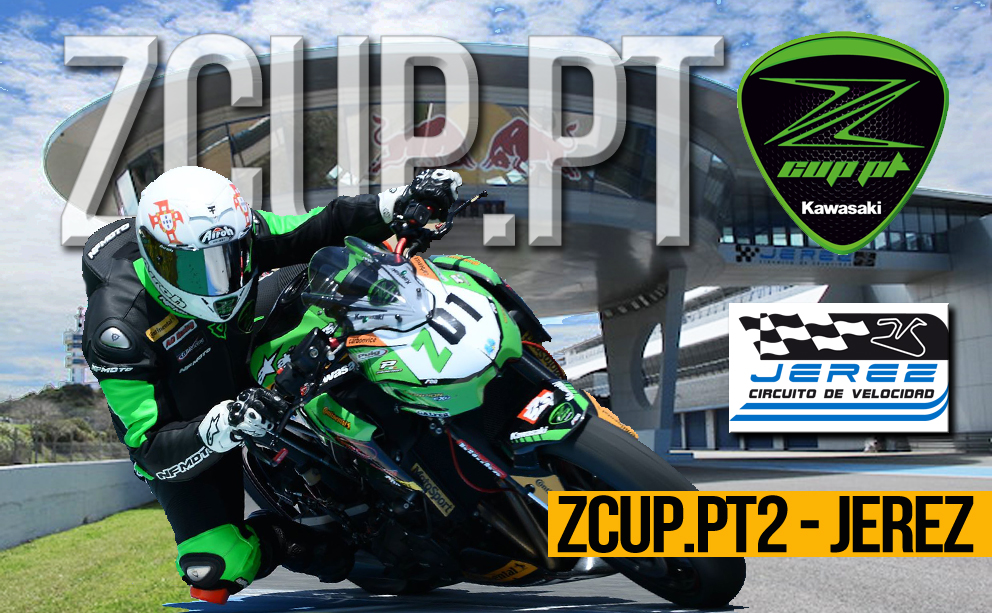 1ª Corrida no Circuito de Jerez do Troféu ZCUP.PT – Confronto Ibérico