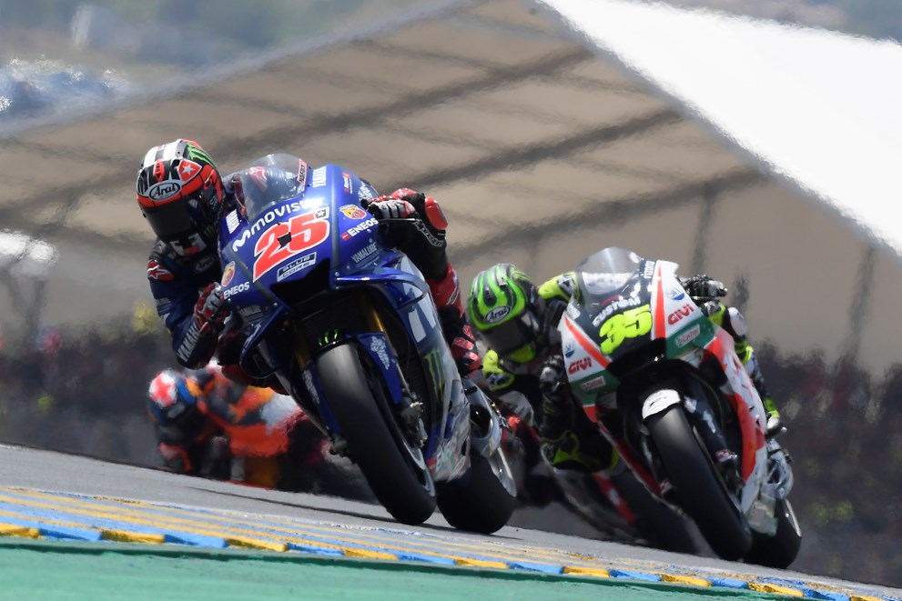 MotoGP: Le Mans até 2026 no Mundial
