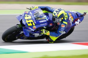 MotoGP, atualidade: Valentino Rossi, Parte 3 thumbnail