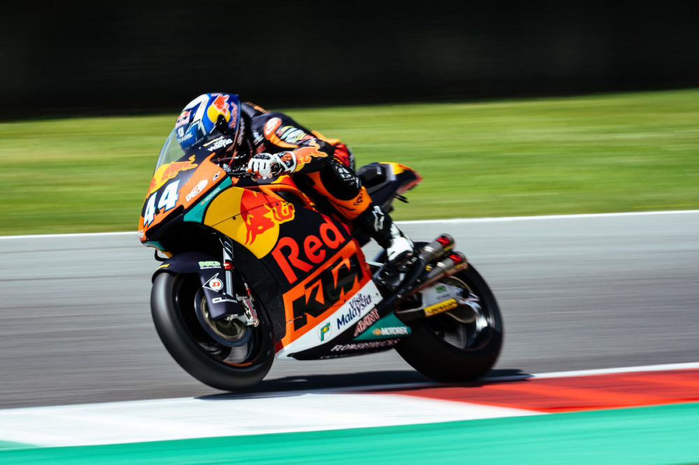 Moto2: Miguel Oliveira aproxima-se do comando do campeonato
