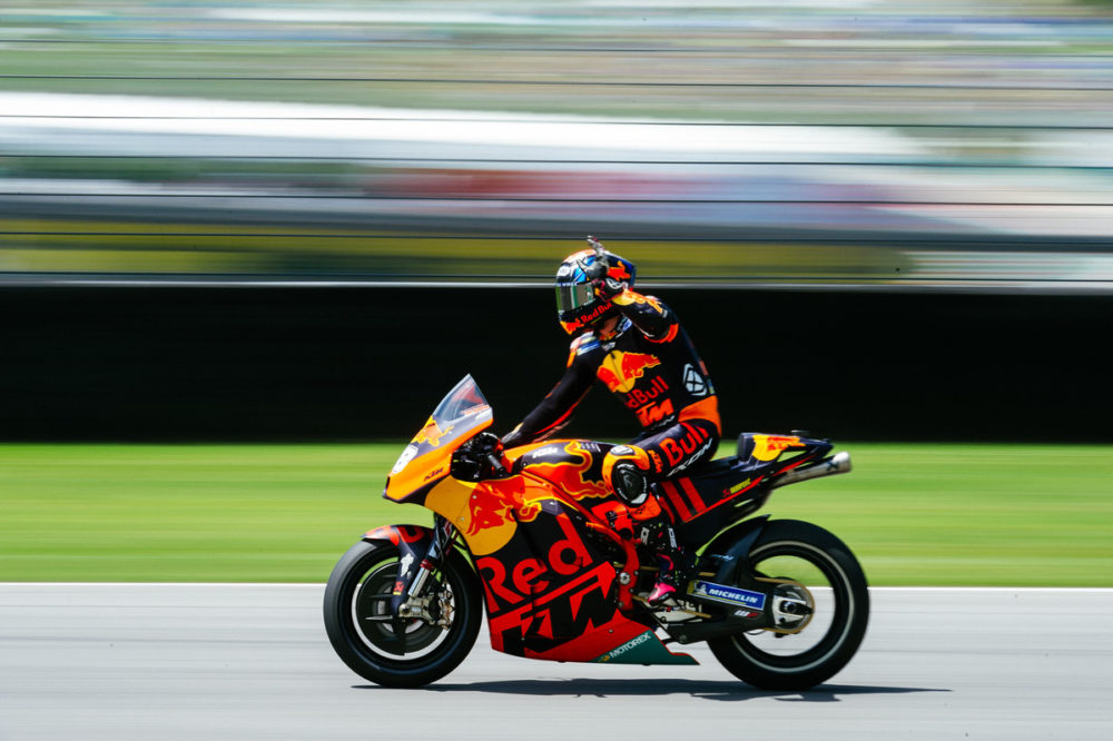 MotoGP: Bradley Smith pensa na retirada