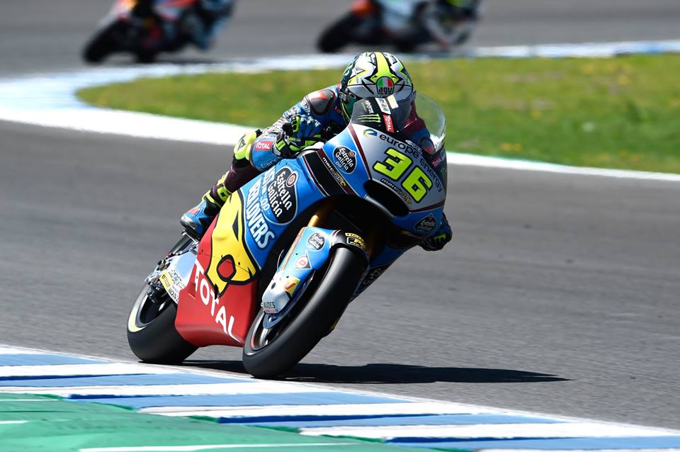 MotoGP: Suzuki negoceia Joan Mir