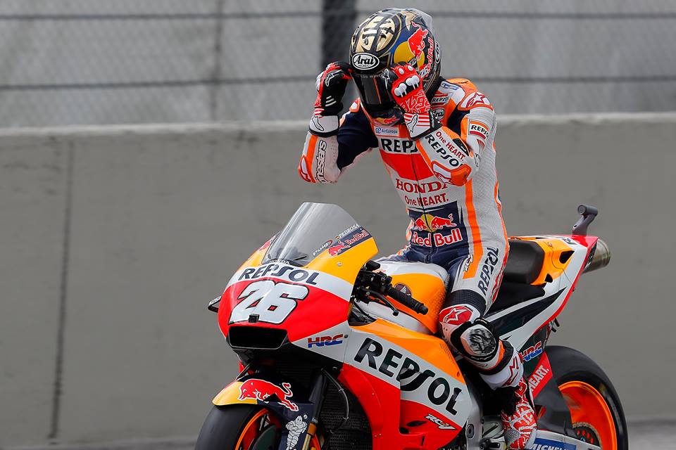 MotoGP: Dani Pedrosa a caminho da retirada