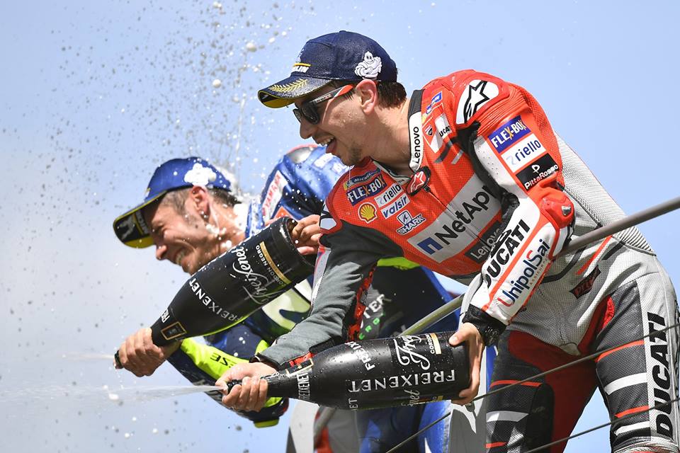 MotoGP, Vídeo: Resumo GP de Itália