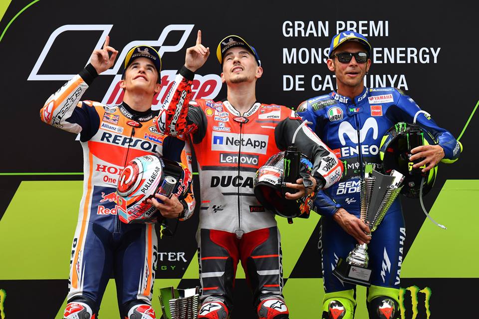 MotoGP, Vídeo: Melhores momentos GP da Catalunha