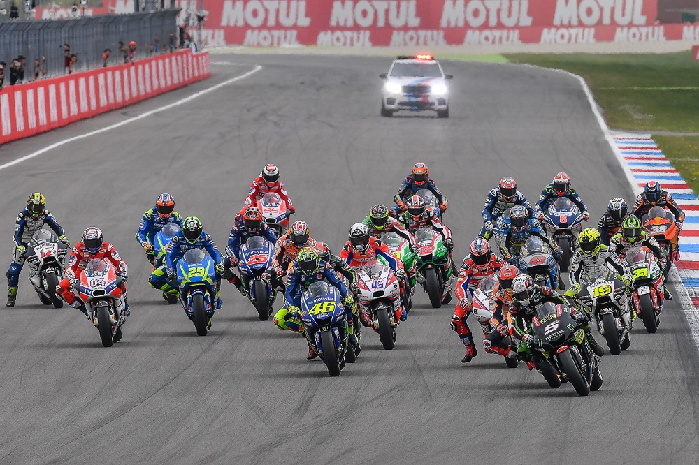 MotoGP: Horários GP da Holanda