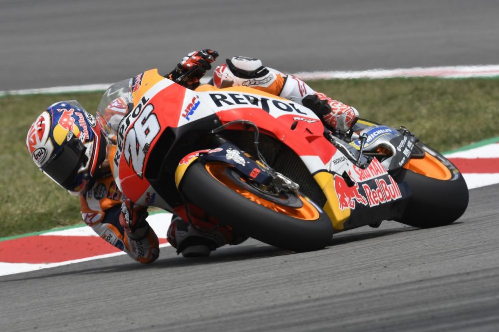 MotoGP – Dani Pedrosa: “Assen tem sido uma pista difícil”
