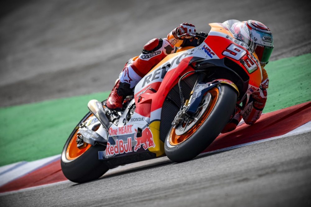 MotoGP – Cal Crutchlow: “Marc Márquez faz nos parecer idiotas”