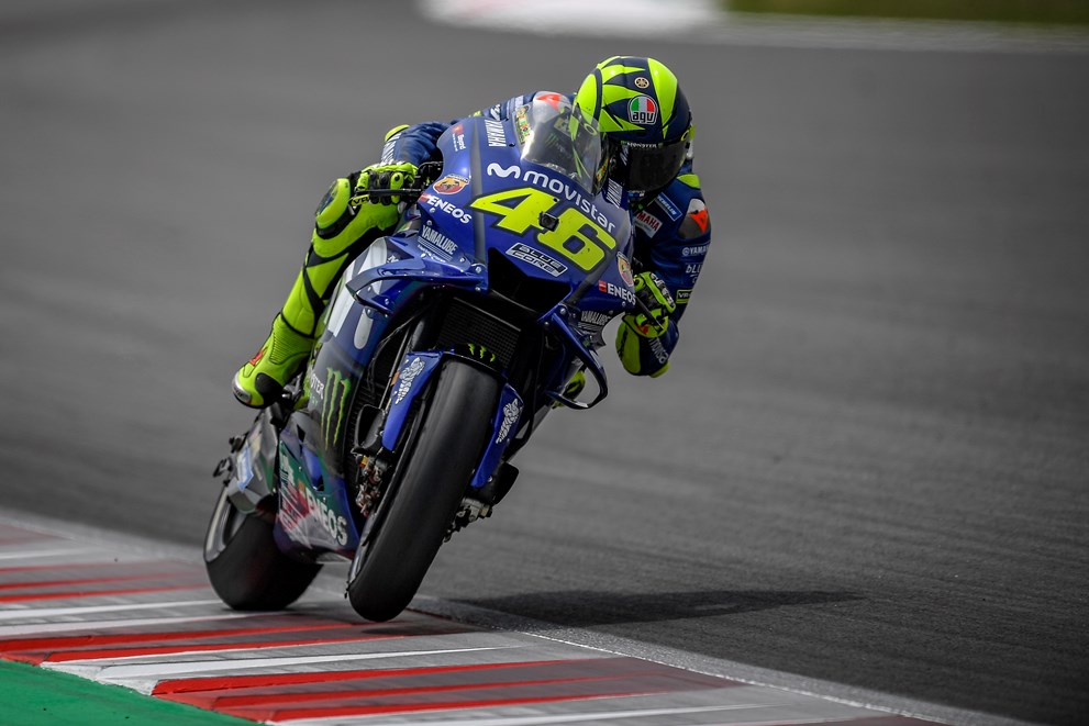 MotoGP – Valentino Rossi: “Não melhorámos nada”