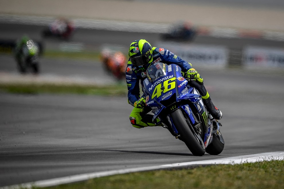 MotoGP – Valentino Rossi: “Habitualmente somos muito competitivos em Assen”