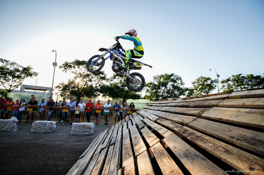 Nacional de Super Enduro com quatro rondas