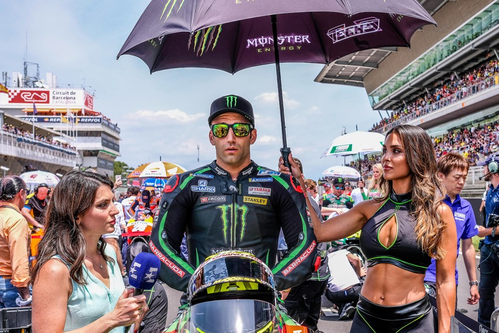 MotoGP – Johann Zarco: “Tenho de aprender com Rossi e Márquez”