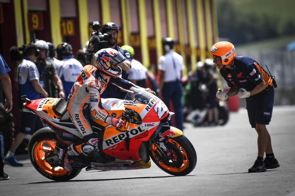 MotoGP: Dani Pedrosa clarifica futuro em Barcelona