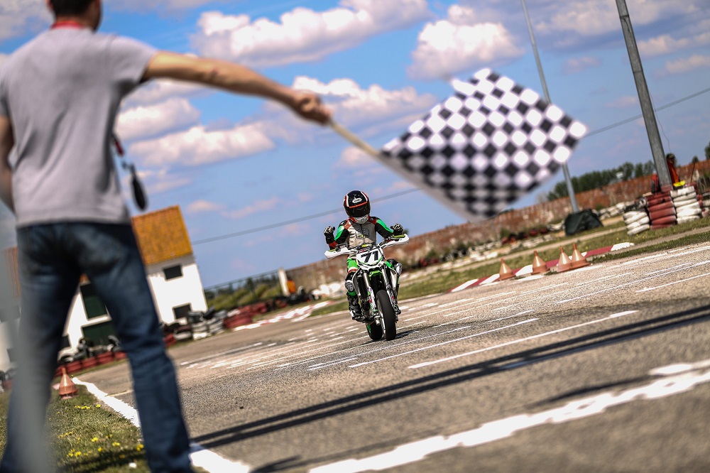 Supermoto e Velocidade 2020 em Poiares