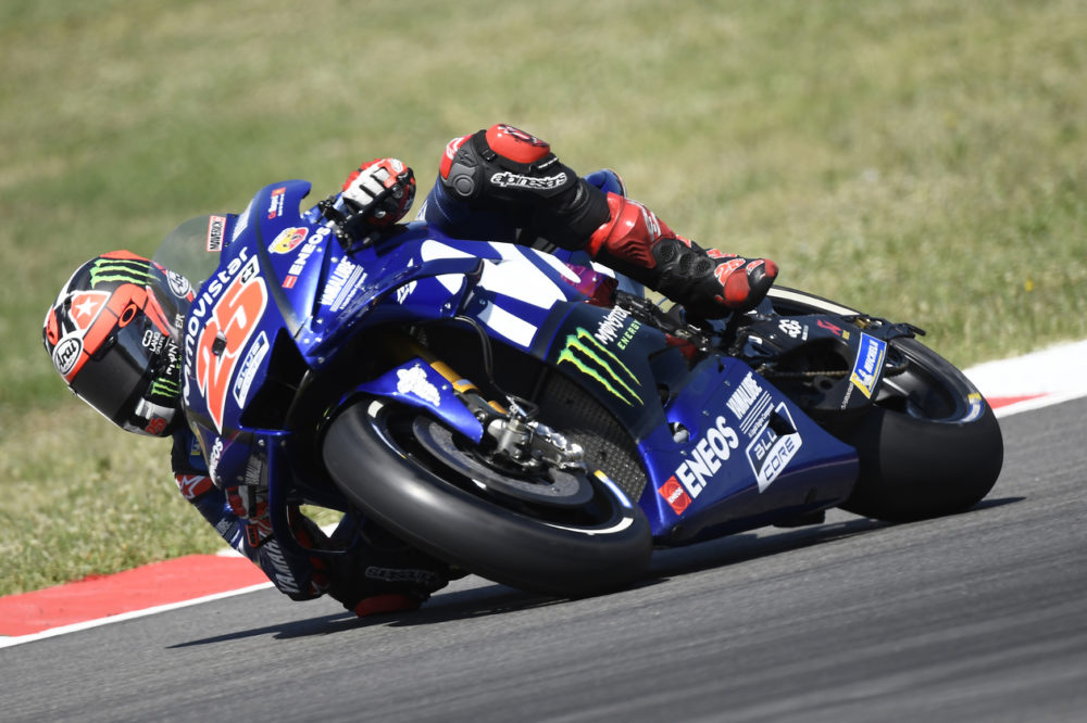MotoGP: Maverick Viñales e Yamaha impõem-se