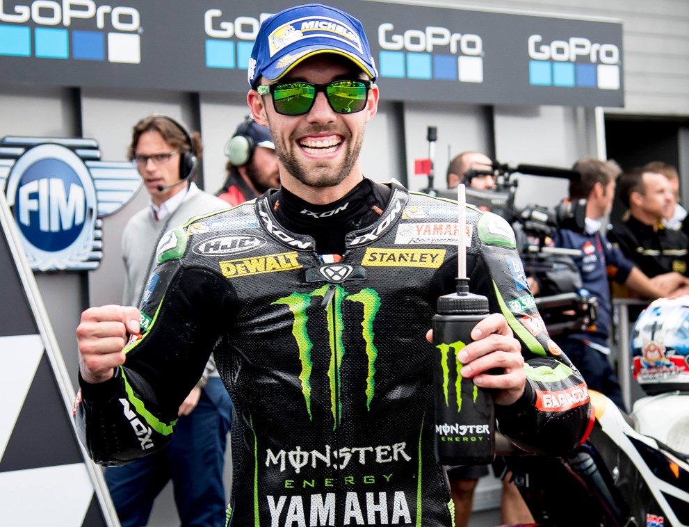 MotoGP: Jonas Folger regressou ao ‘convívio dos grandes’