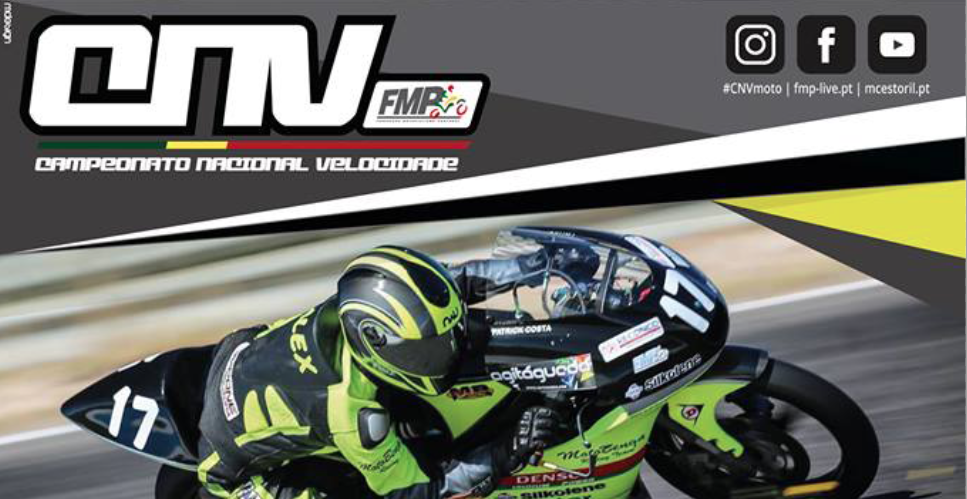 3ª Prova do CNV – Fim de Semana de Velocidade no Circuito do Estoril
