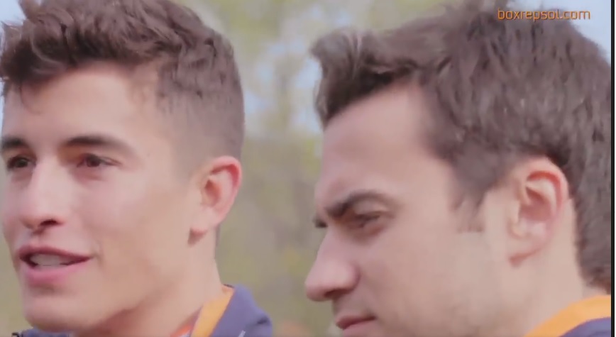 MotoGP, Vídeo: O Mundial de Marc Márquez e Dani Pedrosa