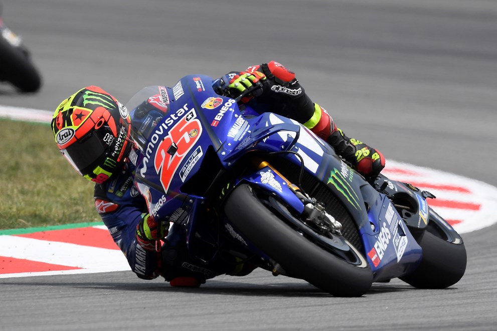 MotoGP – Maverick Viñales: “Estamos numa boa posição no campeonato”