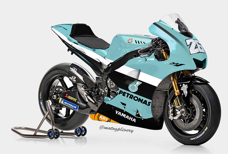 MotoGP: A Yamaha de Dani Pedrosa?