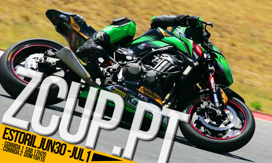 4ª Prova do Troféu ZCUP.PT – Próximo fim de semana no Circuito do Estoril