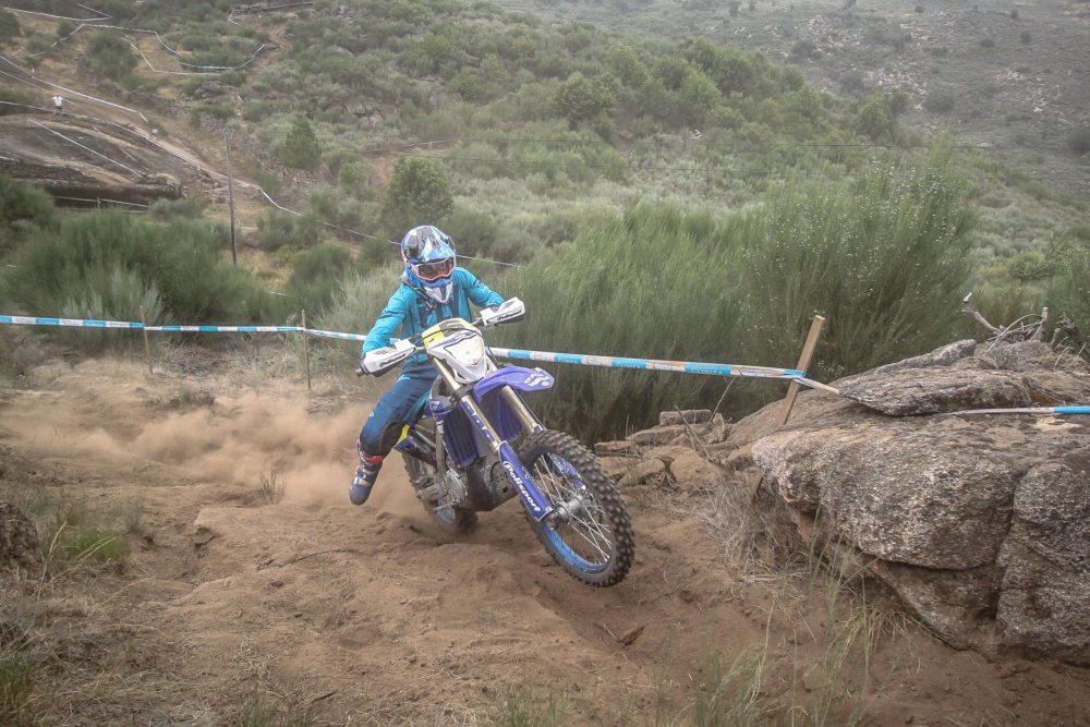Enduro: Luís Oliveira é o campeão