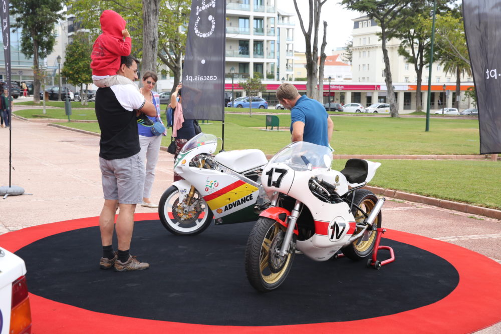 Wayne Gardner ‘apadrinha’ World  GP Bike Legends