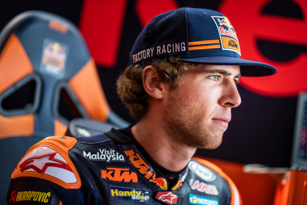 Moto3: Darryn Binder fora do GP da Alemanha