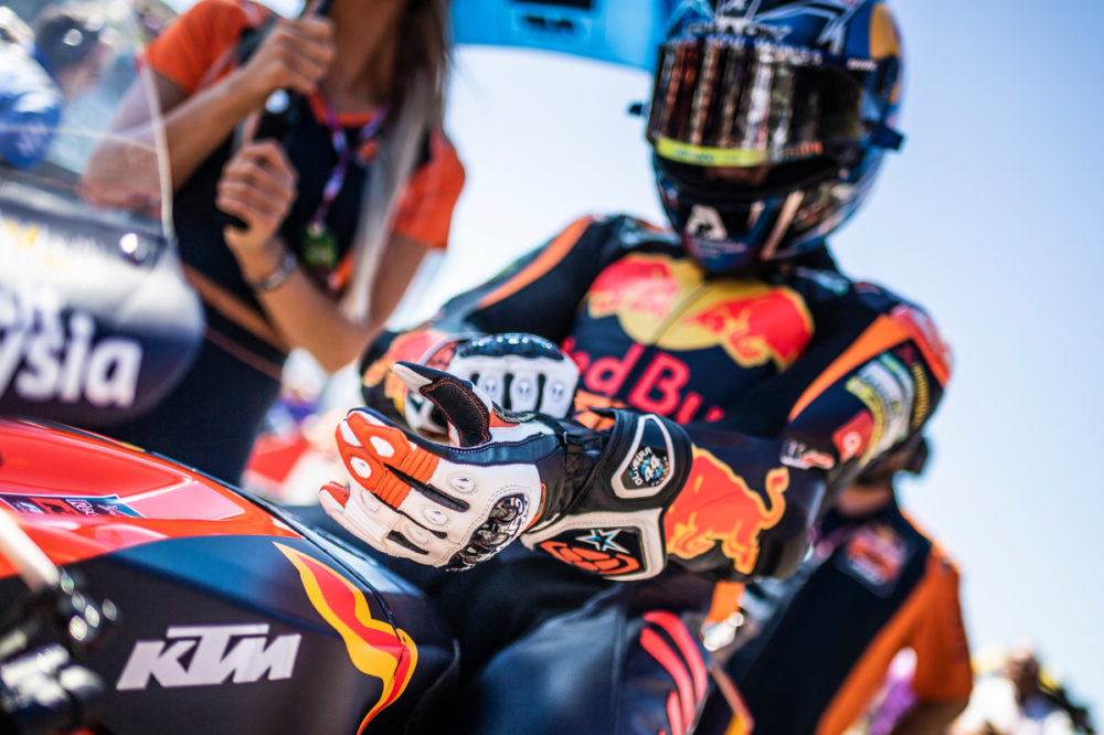 Moto2 – Miguel Oliveira: “Temos de melhorar as qualificações”