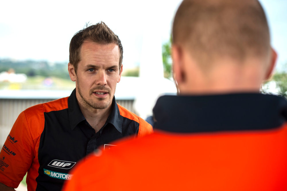 MotoGP: Mika Kallio lesionado
