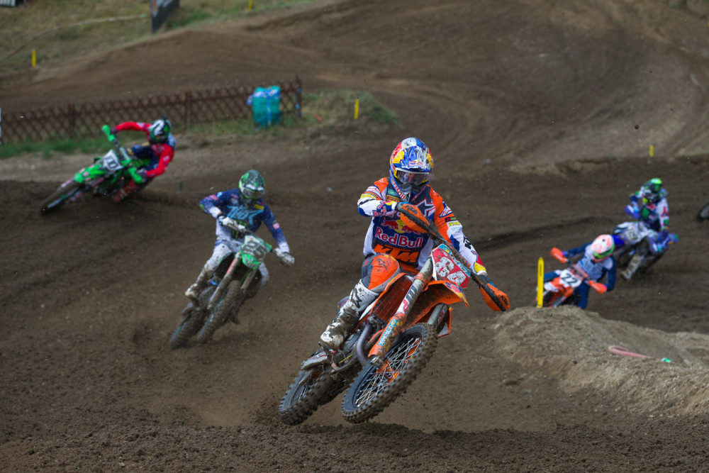 MXGP, Vídeo: Jeffrey Herlings soma e segue