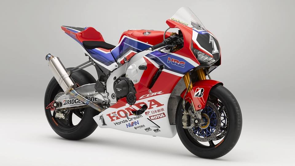 EWC: Honda já tem equipa para Suzuka