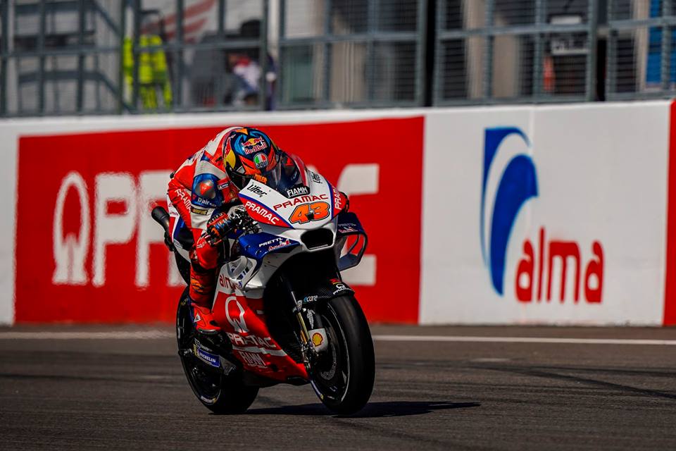 MotoGP – Wayne Gardner: “A Austrália tem um longo caminho a percorrer”