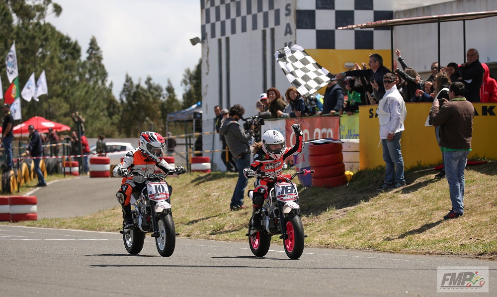 Velocidade 2020: Regresso ao SAKI