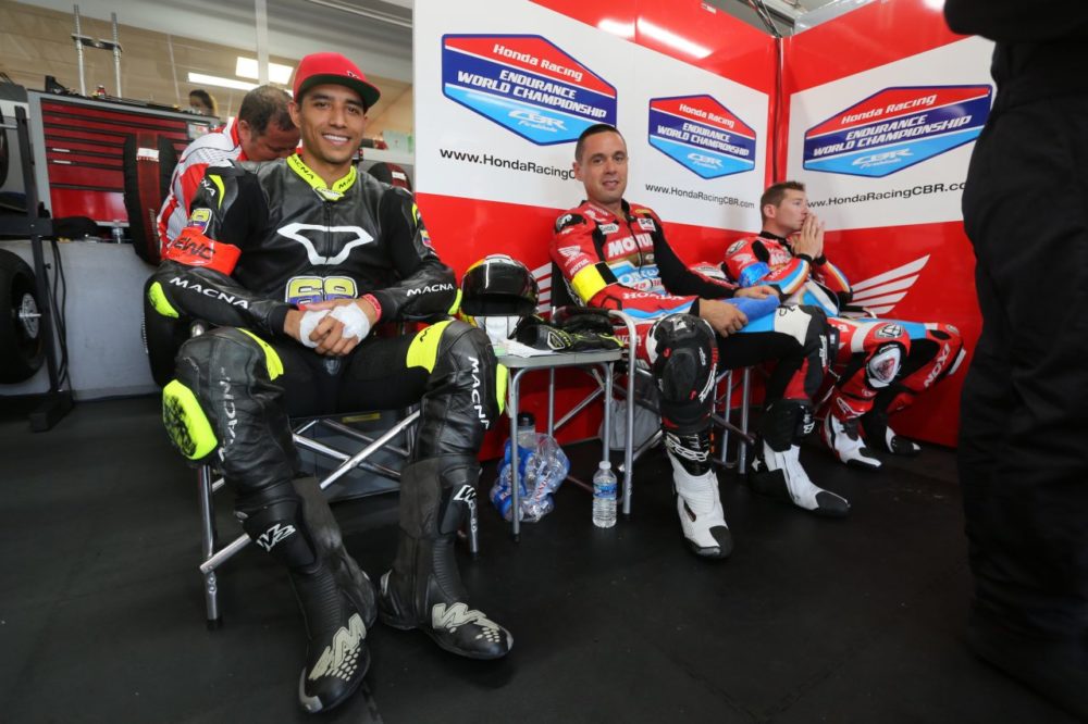 Yonny Hernández de regresso à ‘endurance’