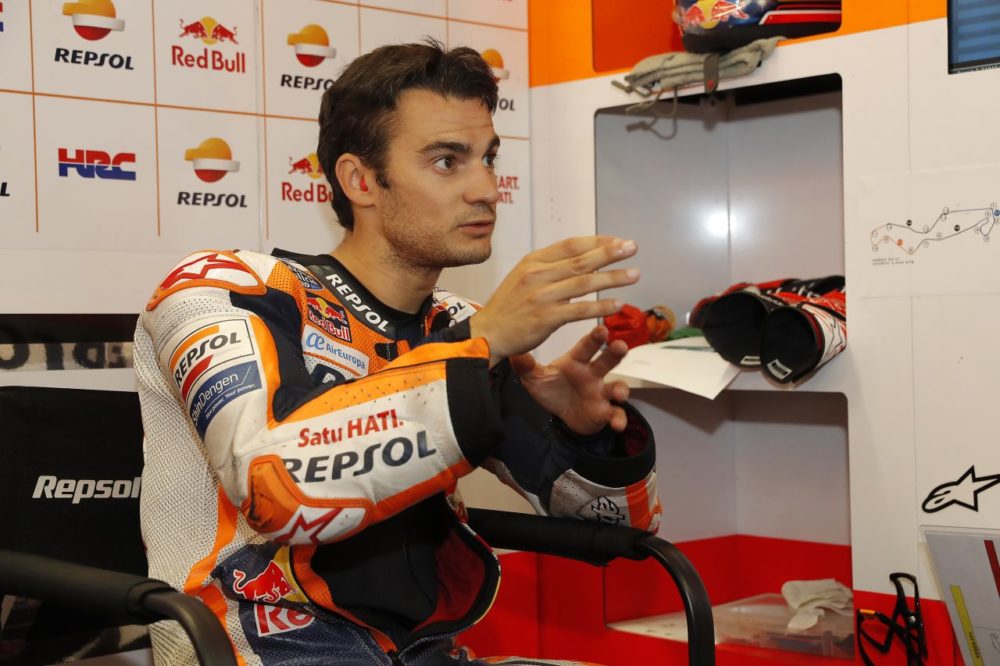 MotoGP: Dani Pedrosa revela futuro em Sachsenring