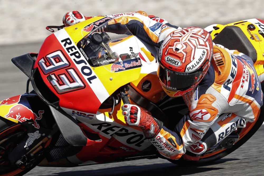 MotoGP: Honda e Repsol juntas até 2020