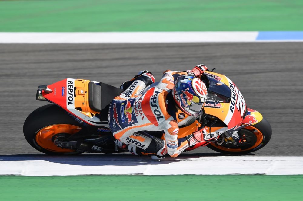 MotoGP – Marc Márquez: “É impossível ser rápido sem motivação”