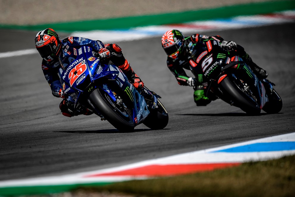 MotoGP – Maverick Viñales: “Espero melhorias no verão”