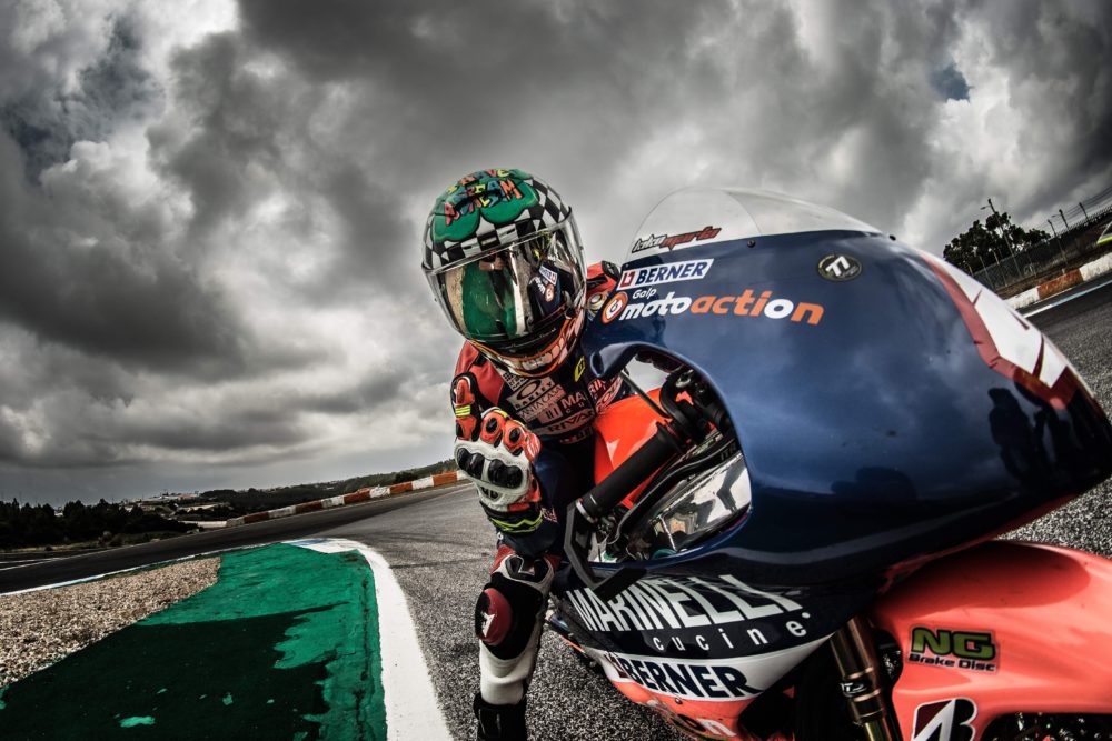 CEV: Kiko Maria com paragem em Aragão