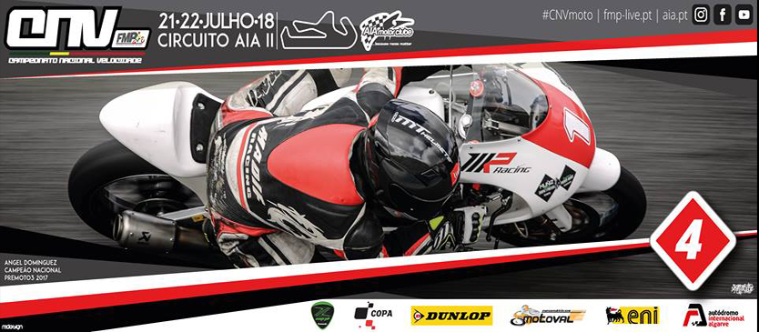 Campeonato Nacional de Velocidade regressa a Portimão a 21 e 22 de julho