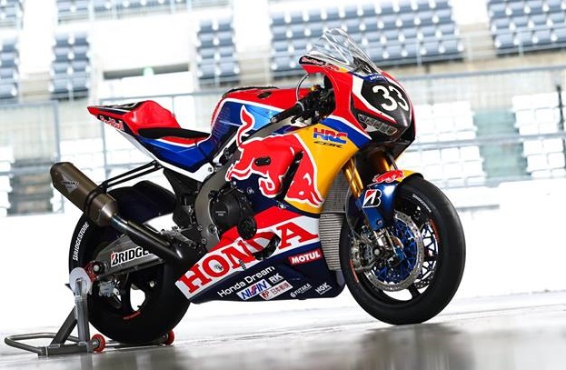 EWC: Eis a Honda oficial para as 8H de Suzuka