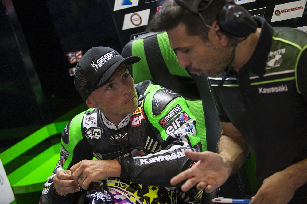 Moto2: Sheridan Morais com ‘wildcard’ em Brno