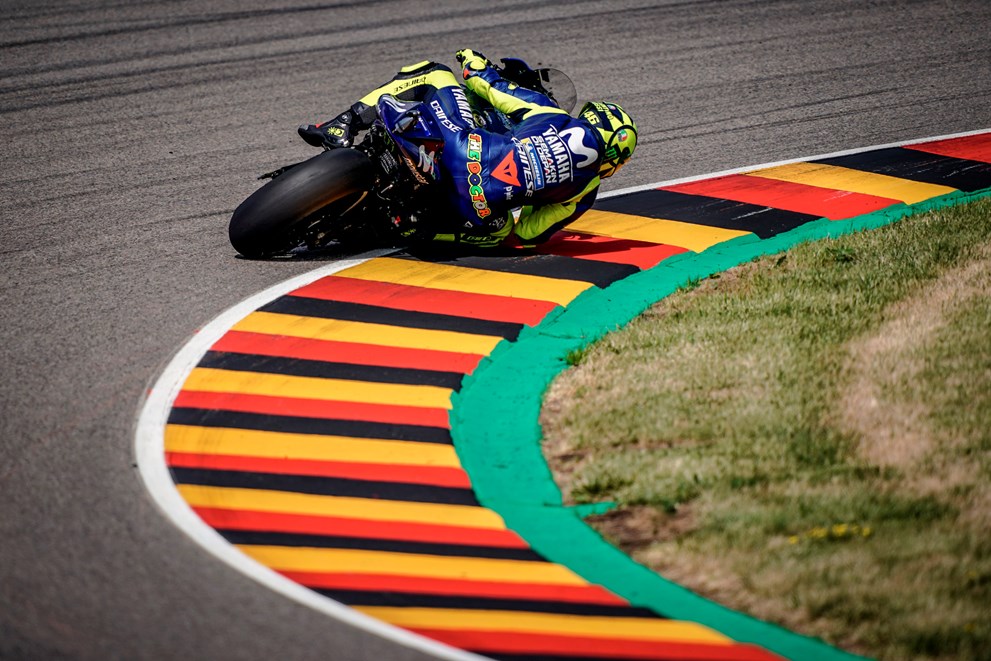 MotoGP – Valentino Rossi: “Vou estar mais perto de Marc Márquez”