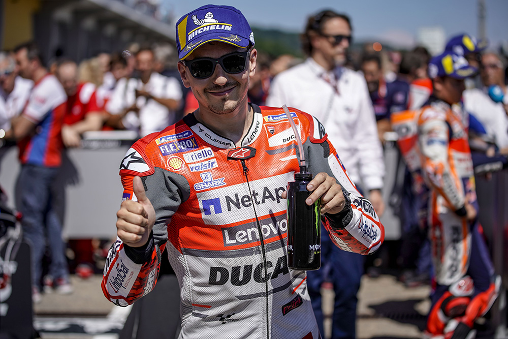 MotoGP – Alberto Puig: “A contratação de Lorenzo foi uma oportunidade de mercado”