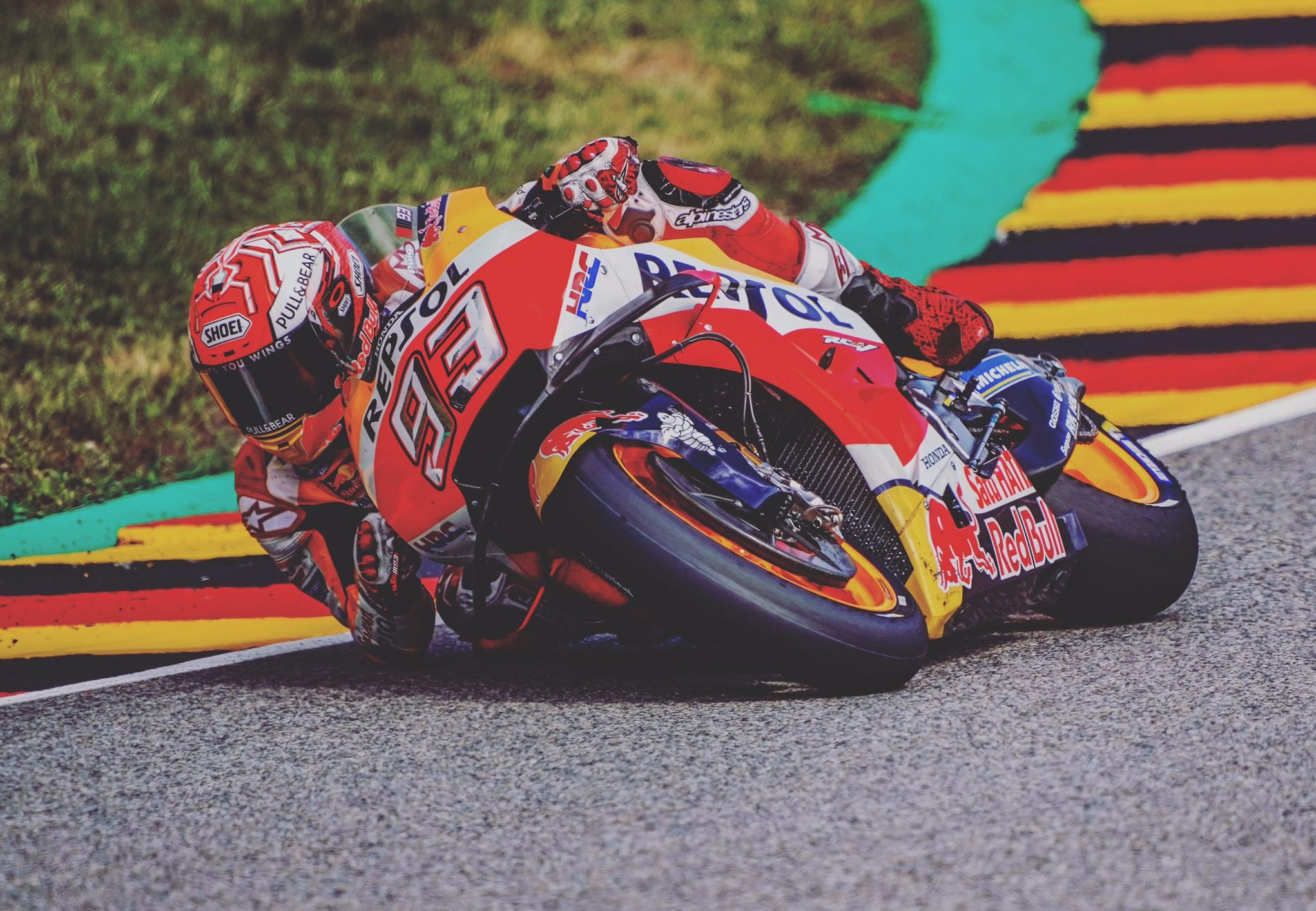 MotoGP: Marc Marquez volta a vencer